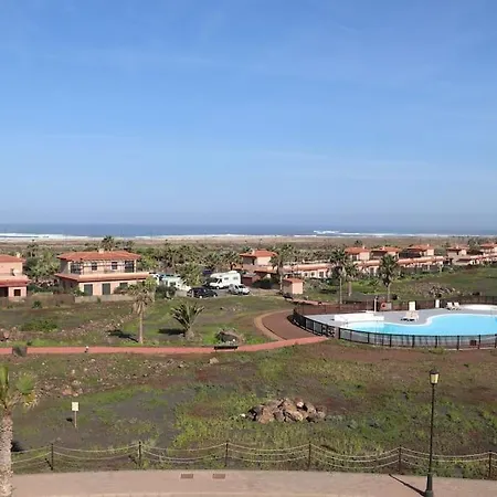 Villekulla Villa Lajares