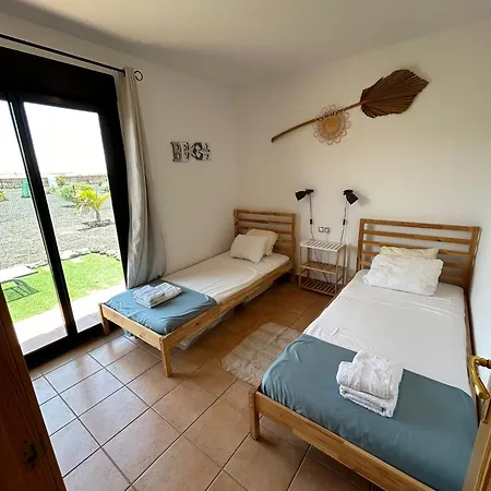 Villekulla Villa Lajares