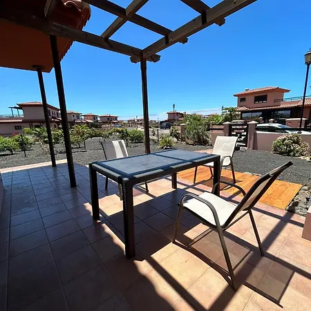 Villekulla Villa Lajares